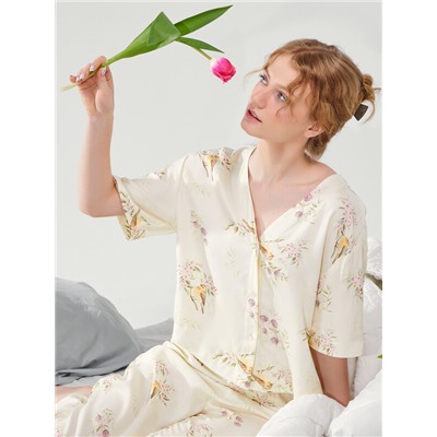 КОМПЛЕКТ ЖЕНСКИЙ (ЖАКЕТ, БРЮКИ) 592494-1