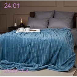 Меховой плед -БРОНЬ 2055913-4