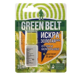 Инсектицид «Искра Золотая», средство от колорадского жука, ампула, 10 мл