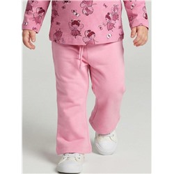 Брюки детские трикотажные для девочек