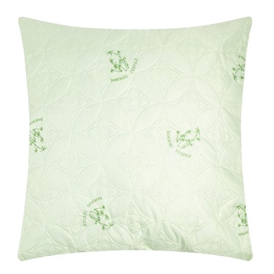 Подушка EDE-Эконом Бамбук 70×70 см ультрастеп, бамбук 10%, 550 г