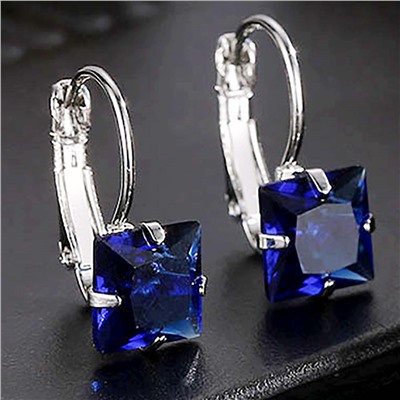 Серьги с английским замком арт. 13 4294 (id 285247)