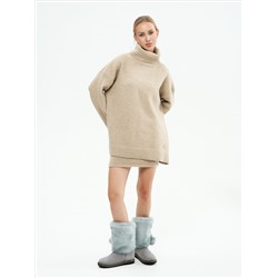 УЖ-26 Мех норка серо-голубая, войлок