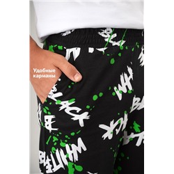 Хлопковые шорты для мальчика Happyfox