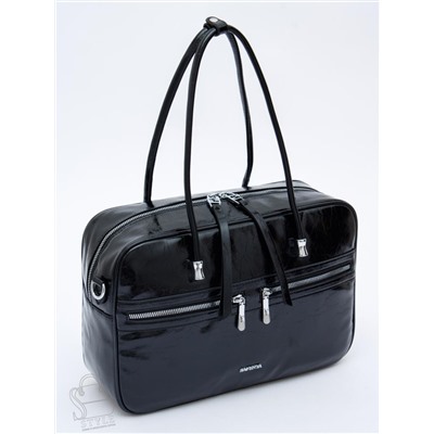 Сумка женская  51166SL black Velina Fabbaino-Safenta