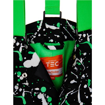 Комплект текстильный с полиуретановым покрытием для мальчиков: куртка, брюки