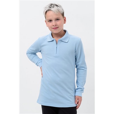 Футболка Молния лакост длинный рукав подростковое НАТАЛИ, 1071335