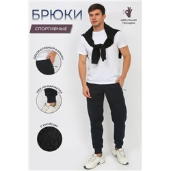 Брюки 22233 (Темно-синий)