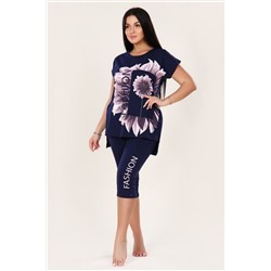 Костюм с брюками 397 FASHION flower НАТАЛИ, 1094857