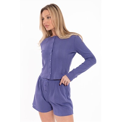 Лонгслив на пуговицах М325431с