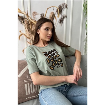 Натали Футболка 8209