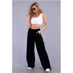 Брюки 15317 (Черный)