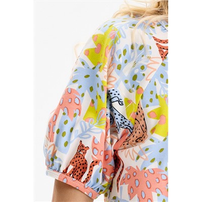 Футболка-топ для девочек PELICAN, 1242574