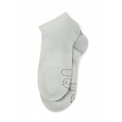 Носки мужские спортивные укороченные Resport, размер 39-41, серые