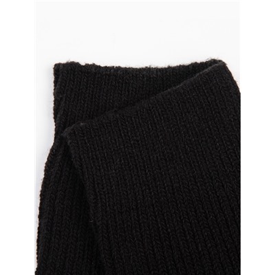 УЦЕНКА Носки мужские MINAKU, черный, р-р 41-45 (25-28 см)