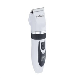 Dewal Beauty Машинка для стрижки волос / Panda -White, 0,8-2,0 мм, белый 18873