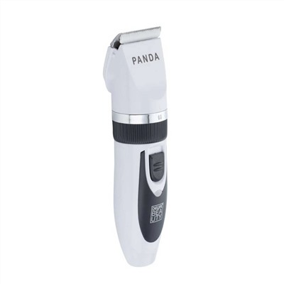 Dewal Beauty Машинка для стрижки волос / Panda -White, 0,8-2,0 мм, белый 18873