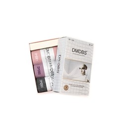 ВФ128 (Носки женские 3 пары, DMDBS )