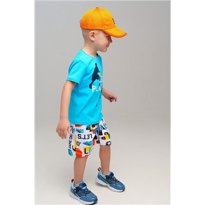 Кепка PLAYTODAY, 1122044