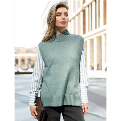 VILATTE Жилет D37.017