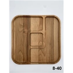 Менажница деревянная #22841845