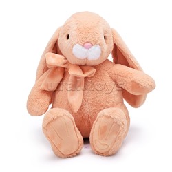 Кролик Банни, 30см сидя, карамельный