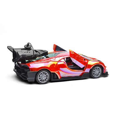 Машина "Гонки на трассе" р/у 27 MHz, в коробк