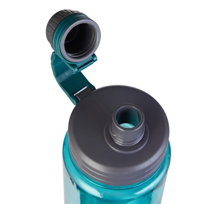 Бутылка для воды «Мастер К» 1.9 л, спортивная 31×10 см