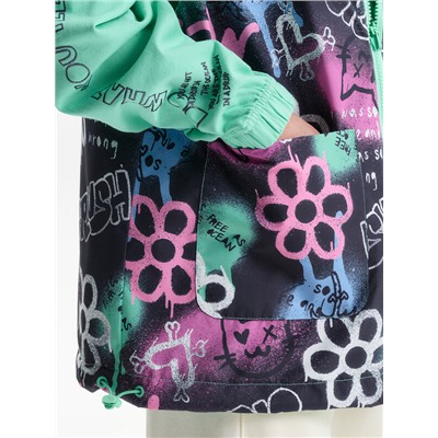 Жилет для девочек