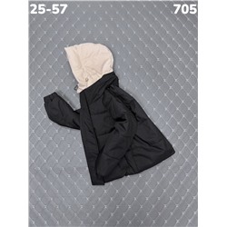 Куртка 705 черный