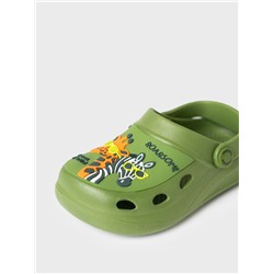 Сабо для мальчиков