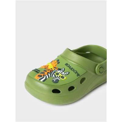 Сабо для мальчиков