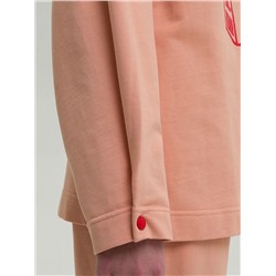 GFNK5318 (Толстовка для девочки, Pelican )