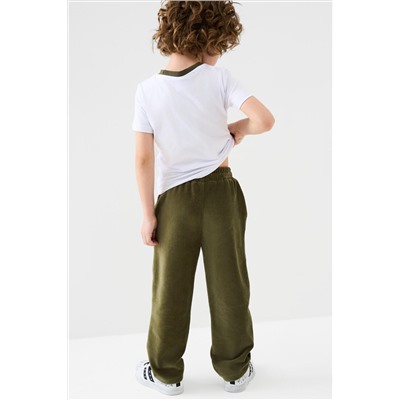 Брюки трикотажные для мальчиков PLAYTODAY, 1243862
