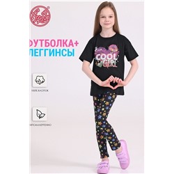 Костюм (футболка+леггинсы) АПРЕЛЬ, 972301