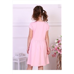 Платье Земляника кор. рукав НАТАЛИ, 878972