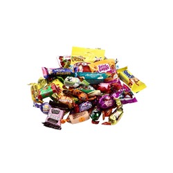 Сладкий новогодний подарок «Изумрудик», конфеты + игрушка, детский, 500 г