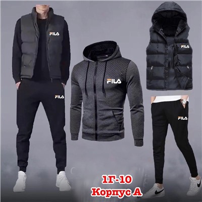 костюм +жилетка