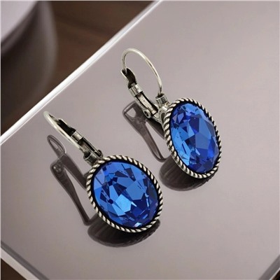 Серьги "Пейто"