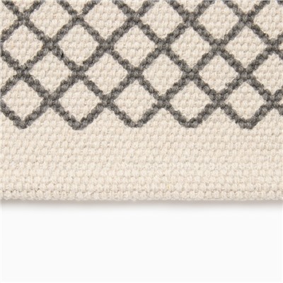 Ковёр «Этель. Этнос» (вид 3), 50×80±3 см, 800 г/м², хлопок 100%