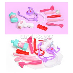 Набор доктора "Маленькая медсестра" в пакете