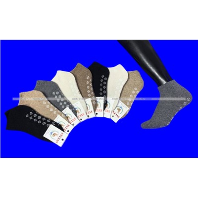 Термоноски АНГОРА ВНУТРИ МАХРА с нескользящей подошвой с "тормозами" арт. 1373