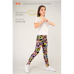 Лосины из бамбука для девочки Happyfox