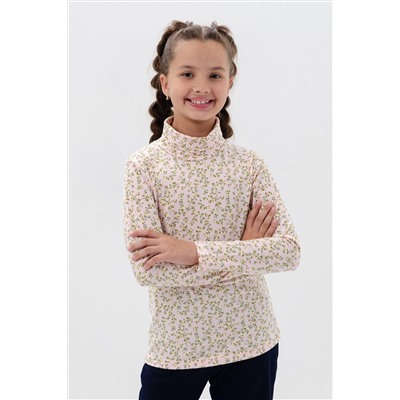 Водолазка Краски с горлом НАТАЛИ, 1097958