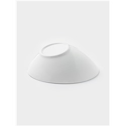 Салатник Hanna Knövell, 600 мл, 21.7×21.1×10 см, фарфор, белый