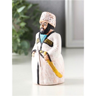 Фигурка гипс «Горец», 13×6×5.5 см