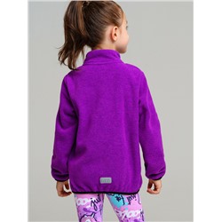 Куртка трикотажная для девочек