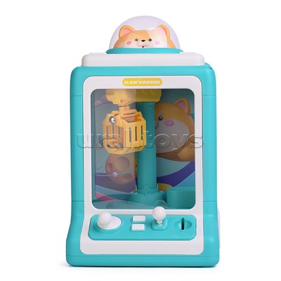 Настольная игра-хваталка "Схвати игрушку" в коробке
