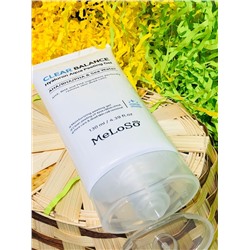 Пилинг гель MeLoSo Clear Balance Hyaluron Aqua Peeling Gel