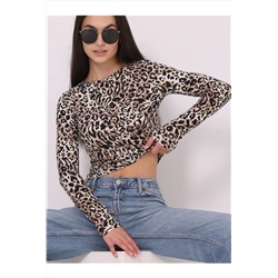 Лонгслив АПРЕЛЬ, 1045273